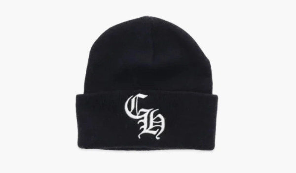 Chrome Hearts Wool Beanie Black 