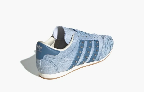 Adidas Taekwondo Lace Wmns  Denim Blue 
