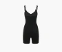 Alo Yoga Alosoft Suns Out Onesie Black 