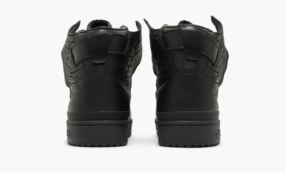 Adidas Wings 4.0 x Jeremy Scott Core Black