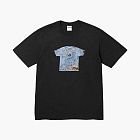 Supreme 30th Anniversary First Tee Black
