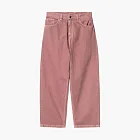 Carhartt WIP SS25 Brandon Pant - Twill Dusky Pink
