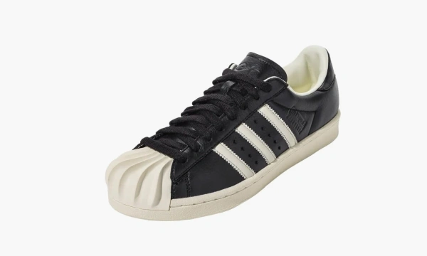 Thug Club x Adidas Originals Superstar Vintage Core Black