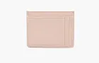 Miu Miu Matelassé Nappa Leather Card Holder Powder Pink