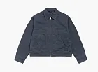 Stussy Work Collared Jacket Blue