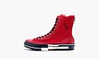 XVESSEL x Yohji Yamamoto G.O.P. High Patchwork Red