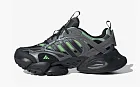 Adidas XLG Runner Deluxe Black Grey