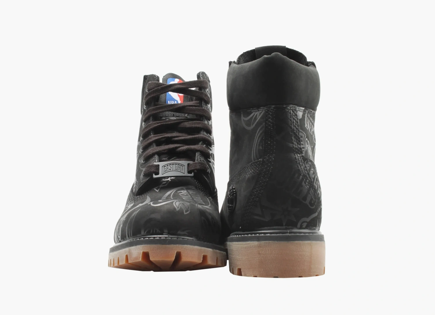 Timberland 6 Inch Premium x NBA East Vs. West 