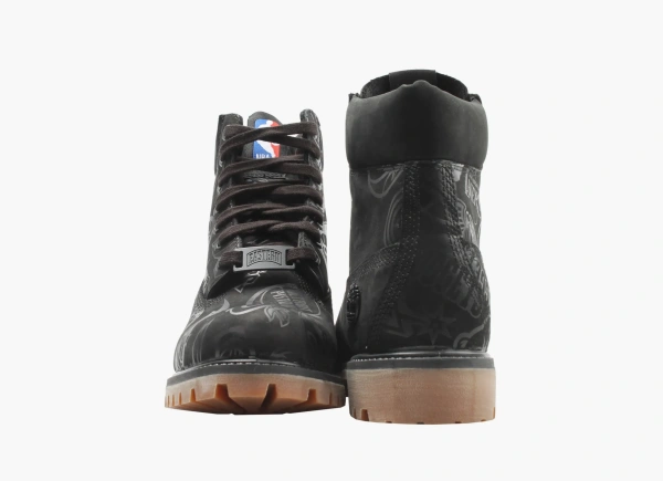 Timberland 6 Inch Premium x NBA East Vs. West  Timberland 6 Inch Premium x NBA East Vs. West