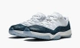 Jordan 11 Retro Low Le Blue Snakeskin 