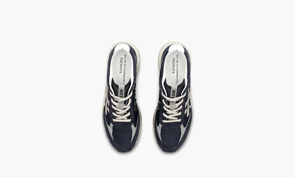 Premiata Moerun 7306 Navy