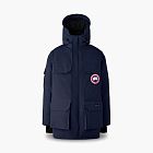 Canada Goose Expedition Parka Coat Navy