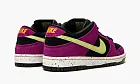 Nike SB Dunk Low Acg Terra - Red Plum