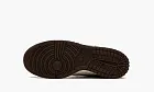Nike Dunk Low GS Brown Plaid