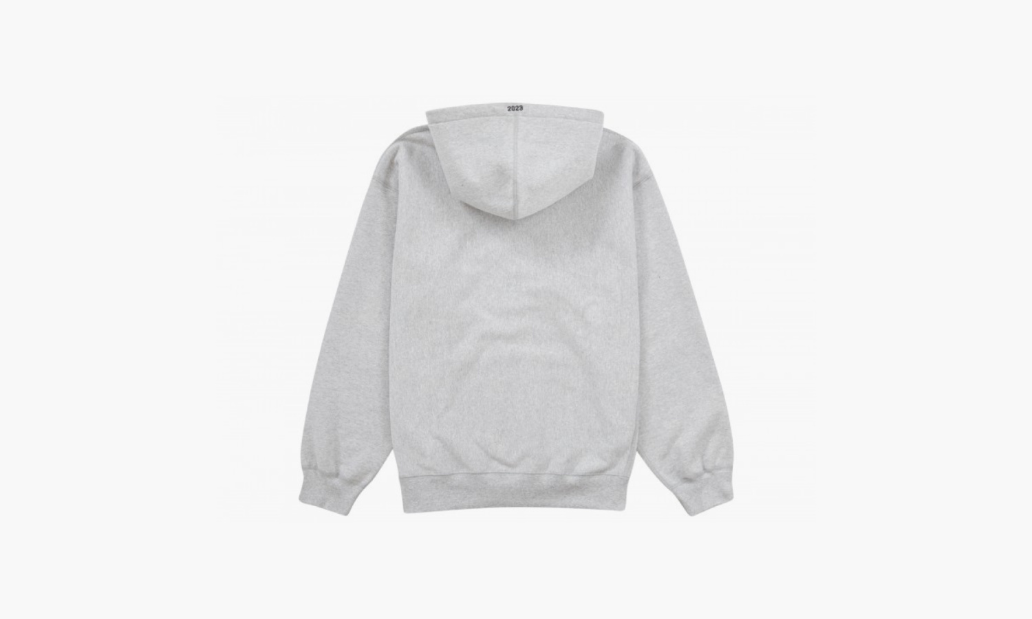 Supreme Motion Logo Hooded Sweatshirt Ss23 Grey 