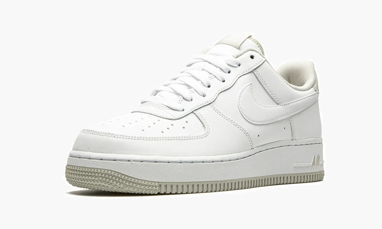 Air Force 1 '07 "Light Bone" 