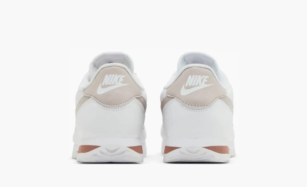 Nike Cortez WMNS White Platinum Violet 