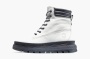 Timberland Greenstride 6 Inch Ray City Waterproof Boot WMNS "White Full Grain" 