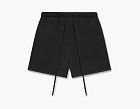 Fear of God Essentials Sweat Shorts Jet Black