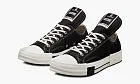 Rick Owens X Converse Drkshdw Drkstar Chuck Taylor All-star 70 Ox Black