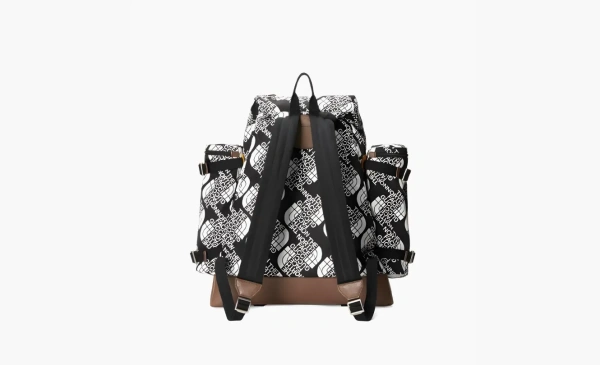 GUCCI x The North Face Backpacks Multicolor 
