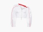 Nike x Jacquemus Short Asymmetrical Jacket "White" 