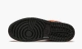 Air Jordan 1 Mid SE PS Turf Orange Kids 