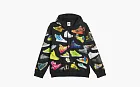 Adidas Jeremy Scott Archive Hoodie Black