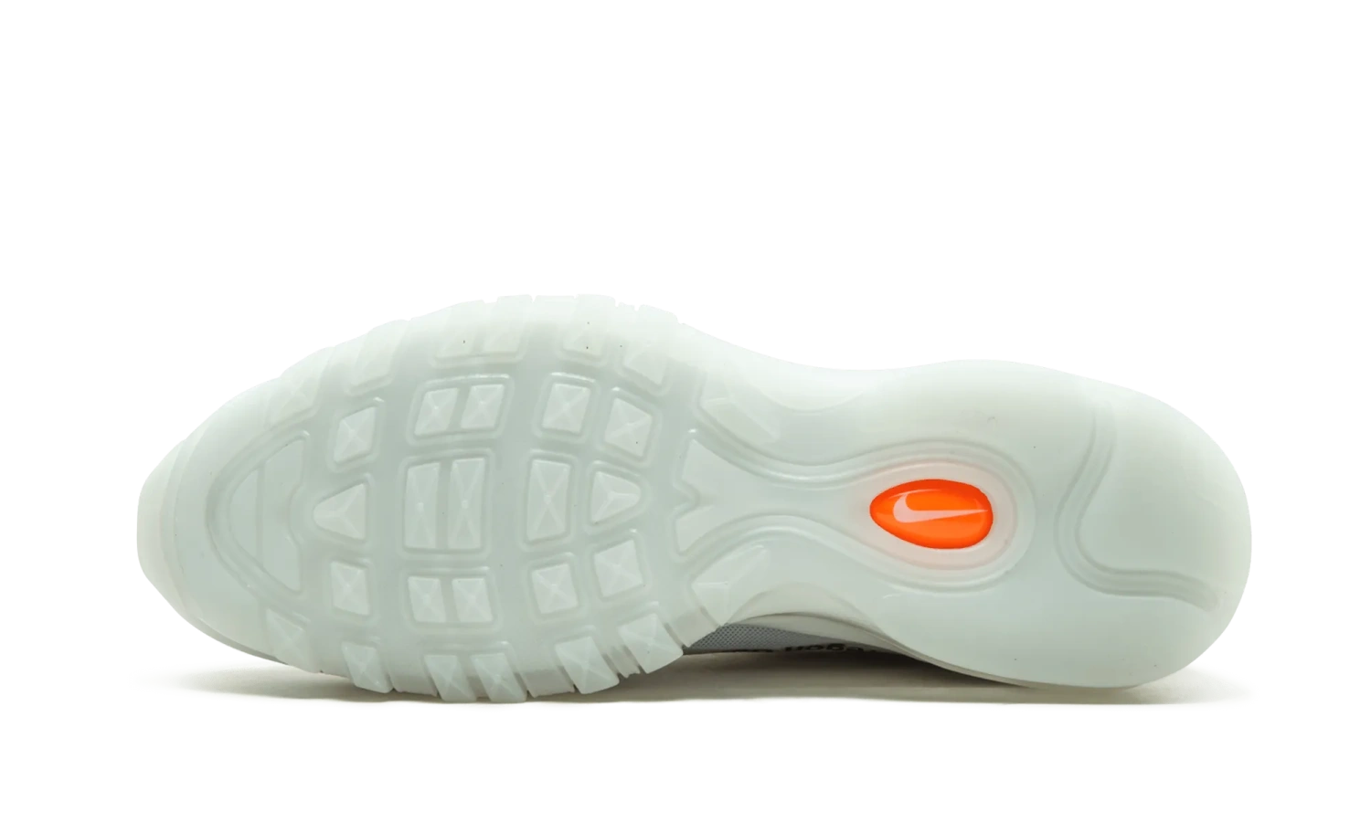 Nike The 10 : Air Max 97 OG Off-white - White 