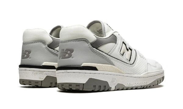 New Balance 550 Salt And Pepper