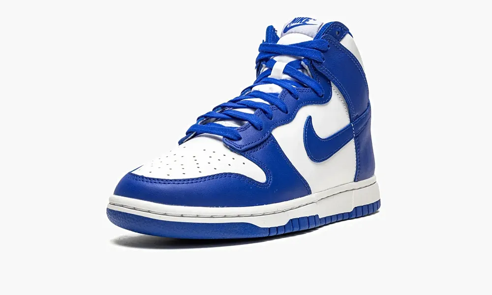 Nike Dunk High Game Royal
