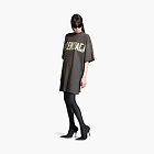Balenciaga Tape Type T-shirt Medium Fit Black