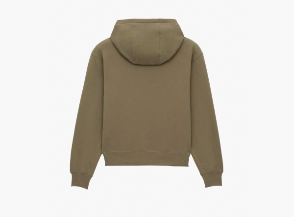 Saint Laurent Hoodie Khaki 