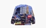 Supreme Skyline Sequin Long-Sleeve Top Day 