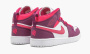 фото Air Jordan 1 Mid PS "True Berry / Pink Rush" (Kids) (Nike PS)-640737 661