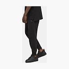 Y-3 Logo Knit Track Pants Black