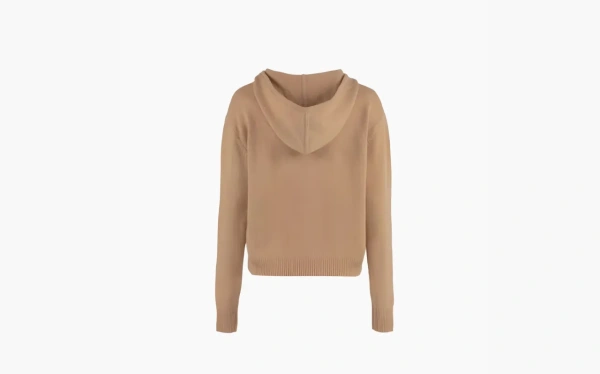 Sporty & Rich Sweaters WMNS Camel 
