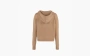 Sporty & Rich Sweaters WMNS Camel 