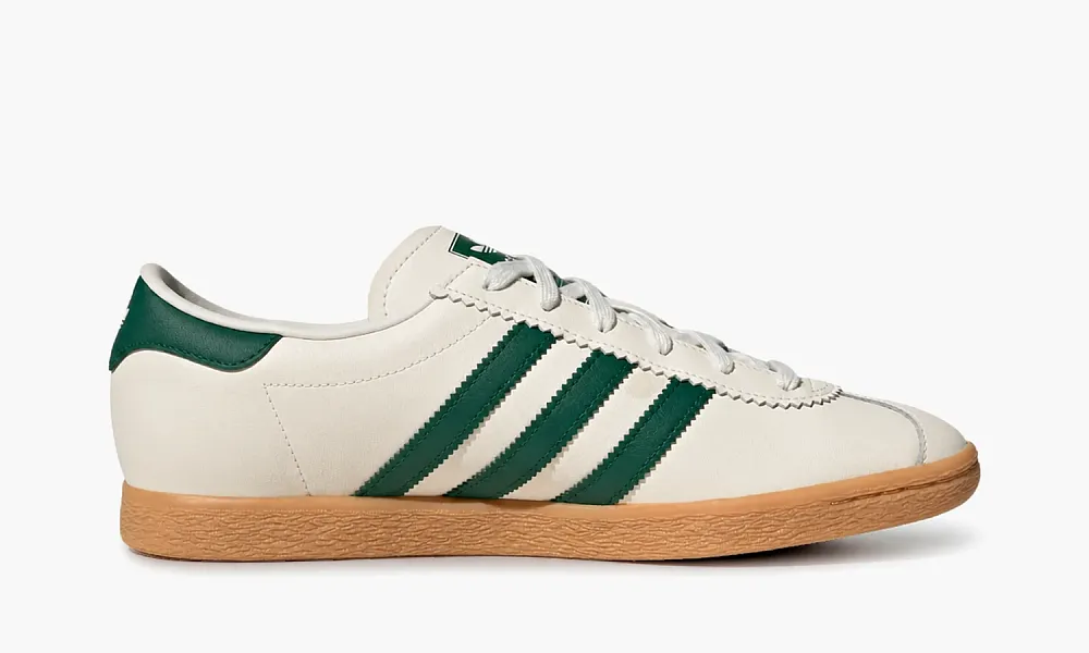 adidas Stadt Beige Green