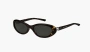 Gentle Monster Cinnamon T9 Sunglasses Tortoise / Black 
