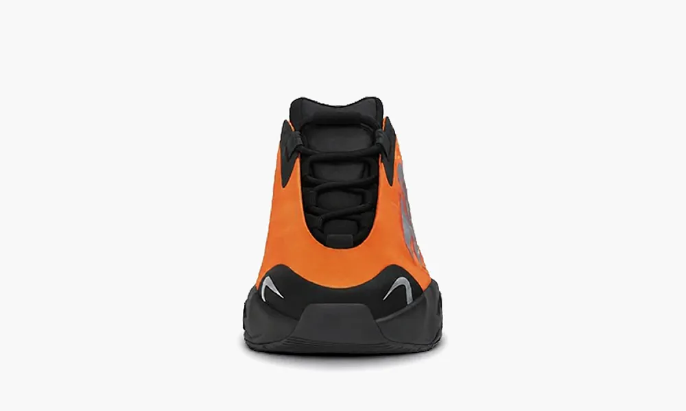 adidas Yeezy Boost 700 MNVN Kids Orange