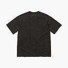 Supreme x MM6 Maison Margiela Split Short-Sleeve Top Black