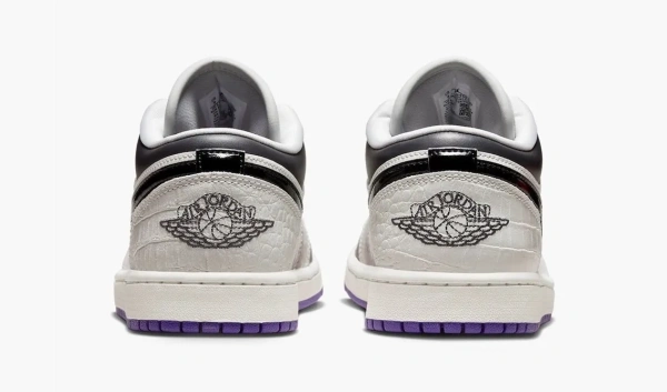 Air Jordan 1 Low SE WMNS 'Punk Rock' 