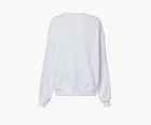 Alo Yoga Accolade Crew Neck Pullover White
