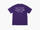 Supreme Max B Tee Purple