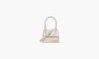 Jacquemus Le Chiquito Mini Bag Light Greige