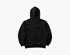 Carhartt WIP Hooded Zip Sweatshirt Black