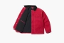 Supreme Old English Canvas Work Jacket Red 