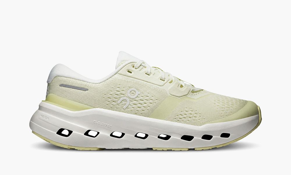 On Cloudrunner 3 WMNS Seedling Ivory