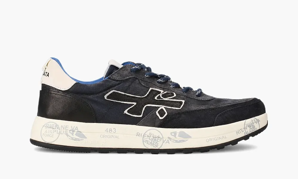 Premiata Nous 7726 Navy